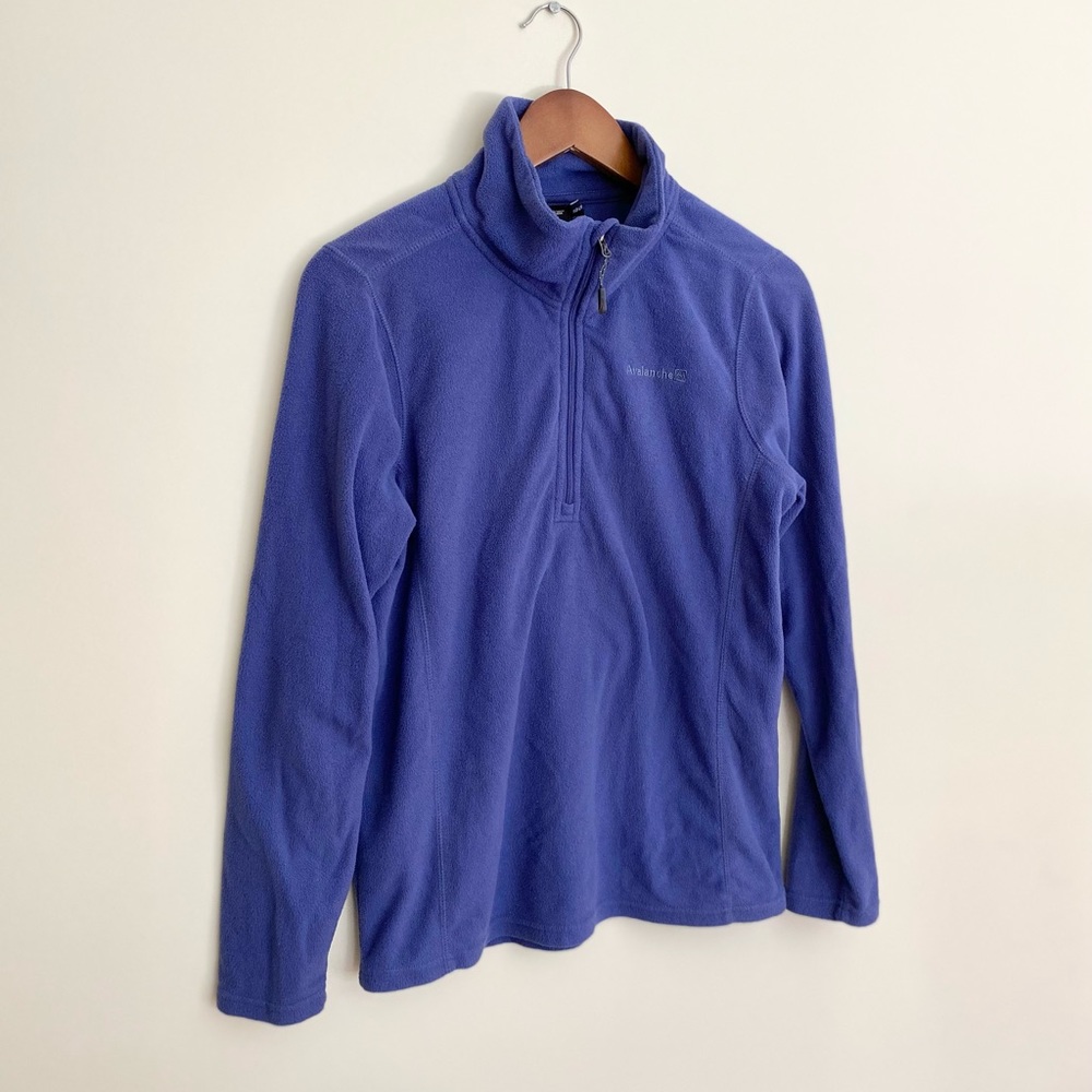 Avalanche | Quarter Zip Fleece